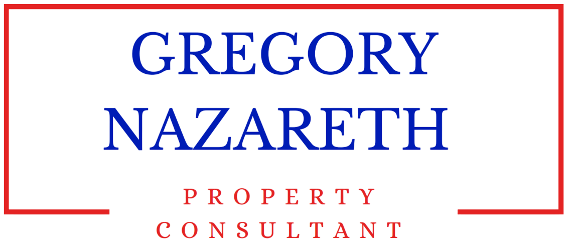 Gregory Nazareth Logo